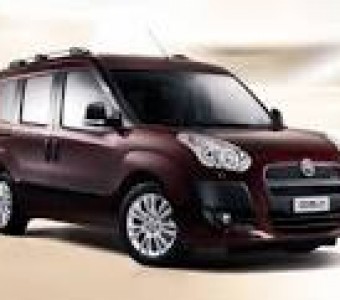 Fiat Doblo  2012