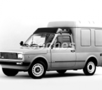 Fiat Fiorino  1980