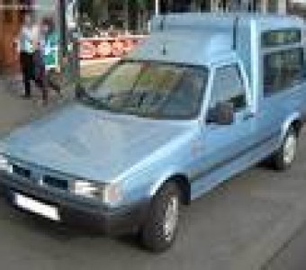 Fiat Fiorino  1982