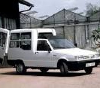 Fiat Fiorino  1977