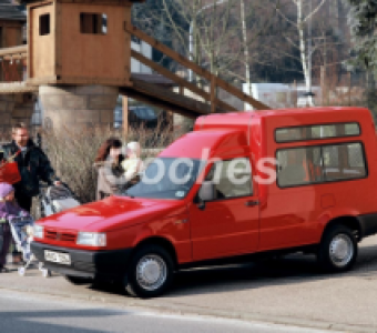 Fiat Fiorino  1987