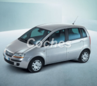 Fiat Idea  2008