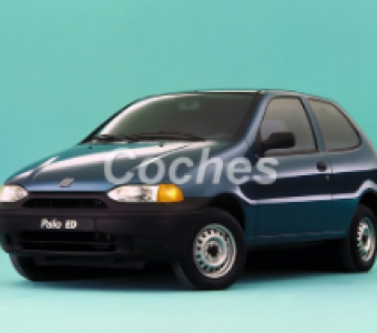 Fiat Palio  1997