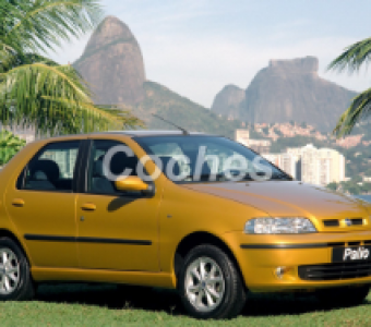 Fiat Palio  2000