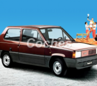 Fiat Panda  1983