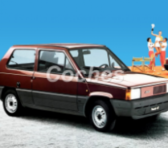 Fiat Panda  1982