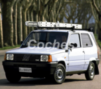 Fiat Panda  1986