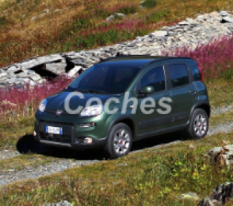 Fiat Panda  2014