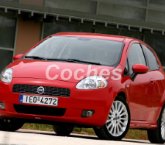 Fiat Punto  2005