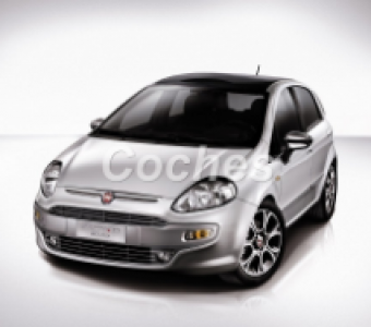 Fiat Punto  2009