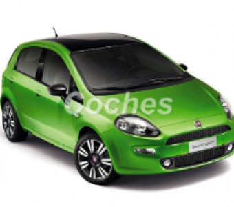 Fiat Punto  2012