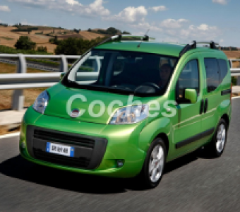 Fiat Qubo  2007