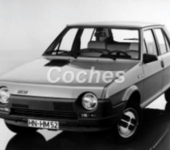 Fiat Ritmo  1985