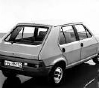 Fiat Ritmo  1983