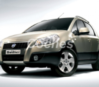 Fiat Sedici  2009