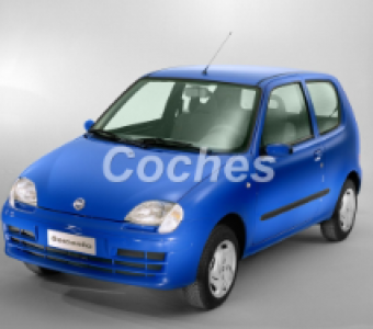 Fiat Seicento  2004