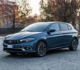 Fiat Tipo  2021