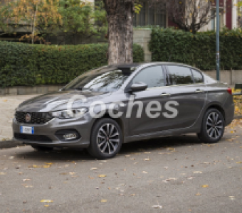 Fiat Tipo  2015