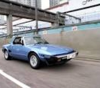 Fiat X 1/9  1985