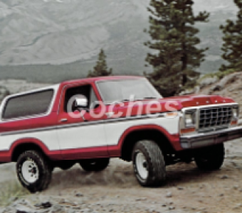 Ford Bronco  1978