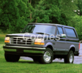 Ford Bronco  1992