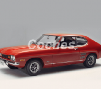 Ford Capri  1971