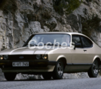 Ford Capri  1979