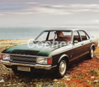 Ford Consul  1974