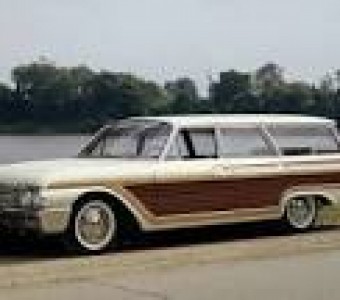 Ford Country Squire  1961