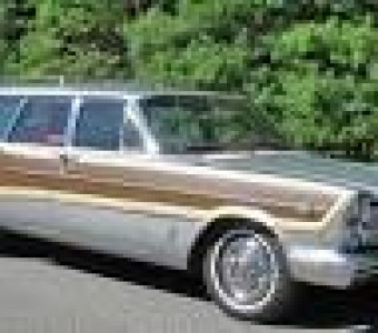 Ford Country Squire  1963