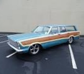 Ford Country Squire  1966