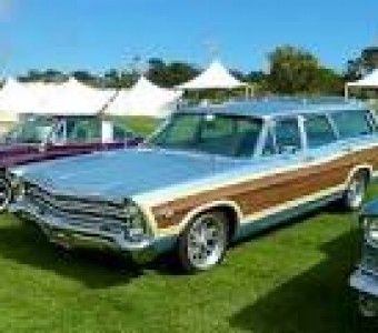 Ford Country Squire  1967