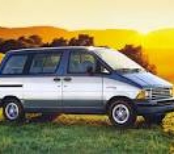 Ford Econoline  1989