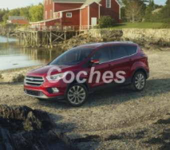 Ford Escape  2015