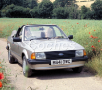 Ford Escort  1983