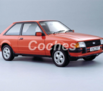 Ford Escort  1985