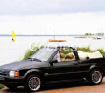 Ford Escort  1989