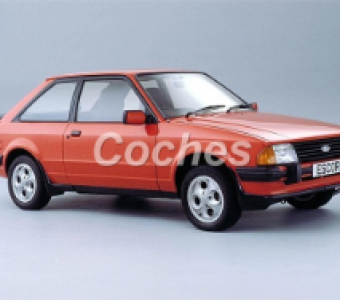 Ford Escort  1989