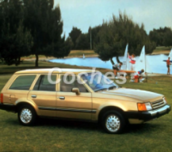 Ford Escort  1989