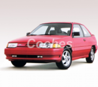 Ford Escort (North America)  1991