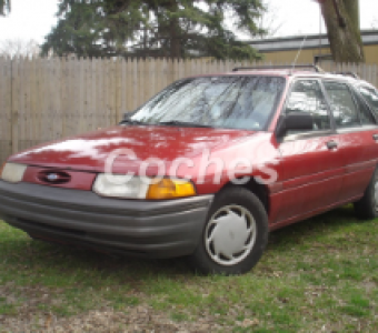 Ford Escort (North America)  1990