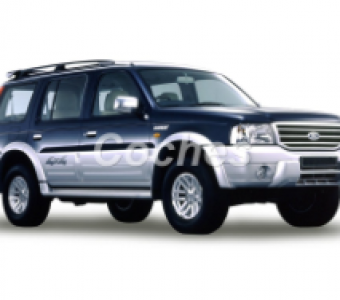 Ford Everest  2003
