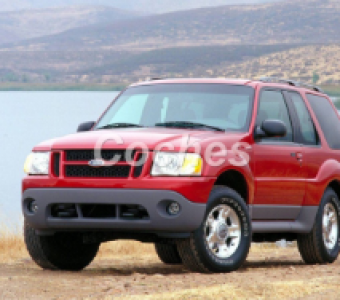 Ford Explorer  2002