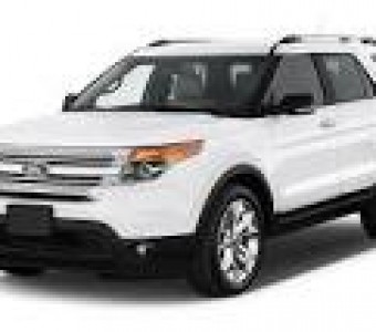 Ford Explorer  2015