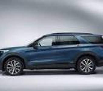 Ford Explorer  2020