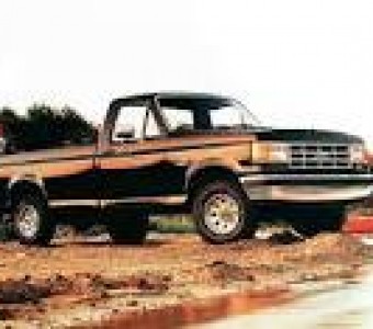 Ford F-150  1998