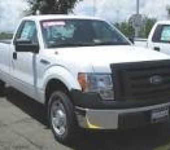 Ford F-150  2010