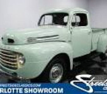 Ford F-2  1948