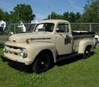 Ford F-2  1950