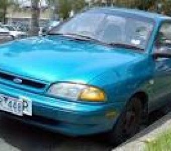 Ford Festiva  1993